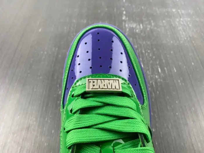 A BATHING APE MARVEL BAPE STA