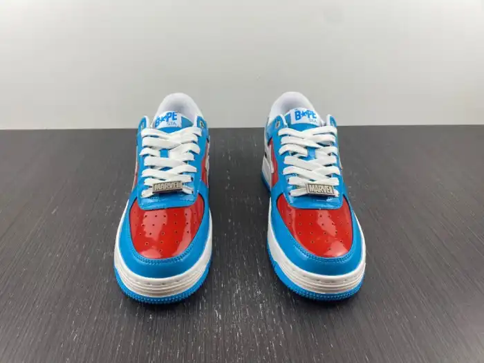 Chep Onekick A BATHING APE MARVEL BAPE STA