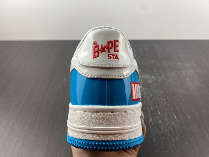 A BATHING APE MARVEL BAPE STA