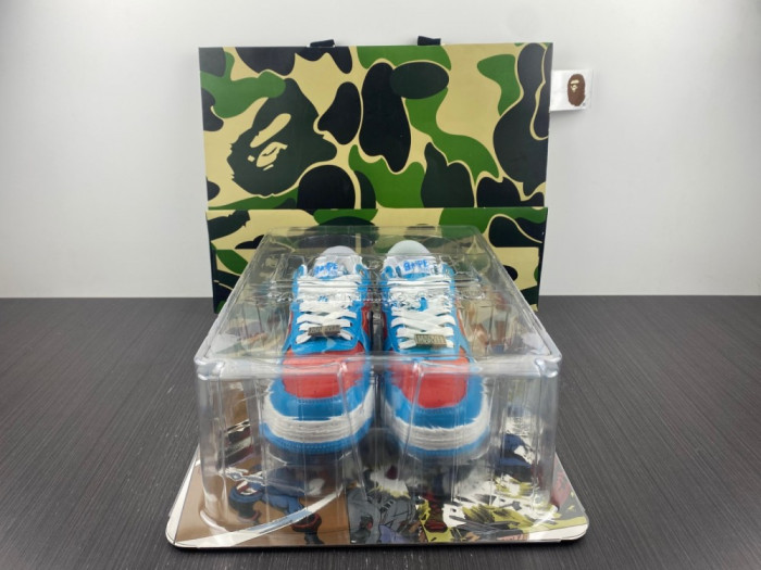 A BATHING APE MARVEL BAPE STA