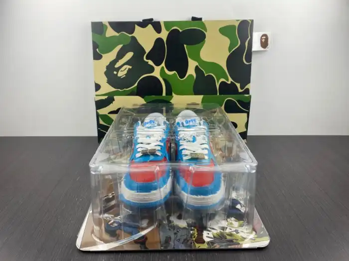 Chep Onekick A BATHING APE MARVEL BAPE STA