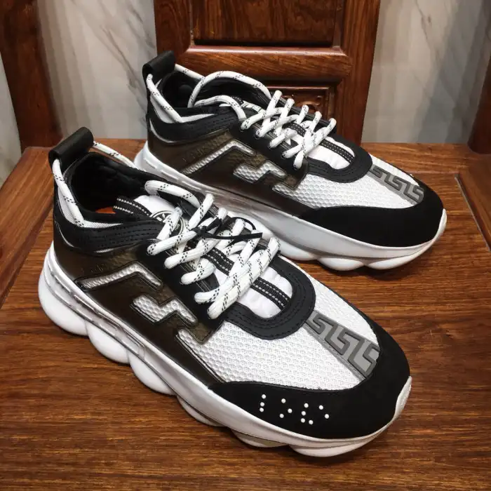 Cheap Versac CHAIN REACTION SNEAKERS