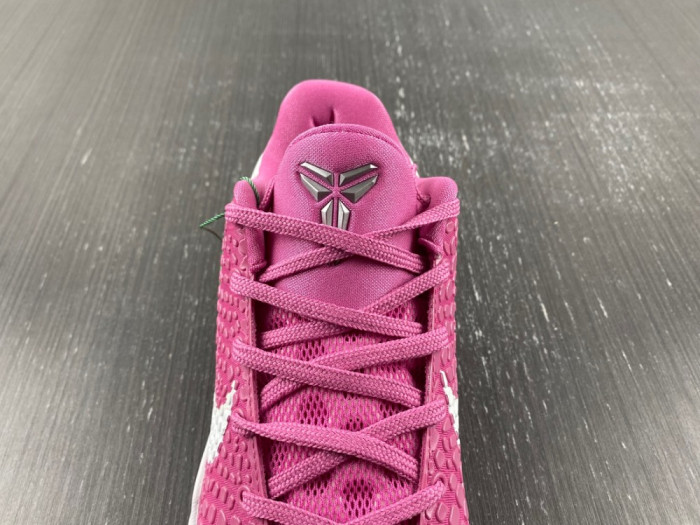 NIKE KOBE 6 KAY YOW THINK PINK 429659-601