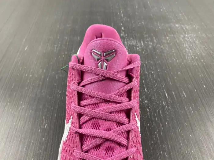 Rep NIKE KOBE 6 KAY YOW THINK PINK 429659-601