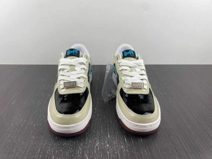 A BATHING APE MARVEL BAPE STA