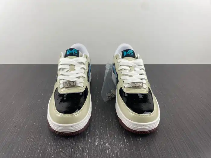 Cheap A BATHING APE MARVEL BAPE STA