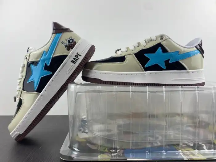 A BATHING APE MARVEL BAPE STA