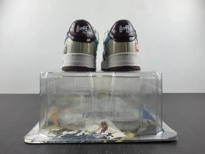 A BATHING APE MARVEL BAPE STA