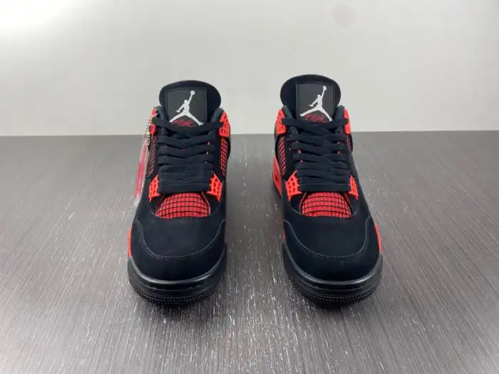 Air Jordan 4 Red Thunder CT8527-016