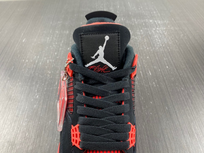 Air Jordan 4 Red Thunder CT8527-016