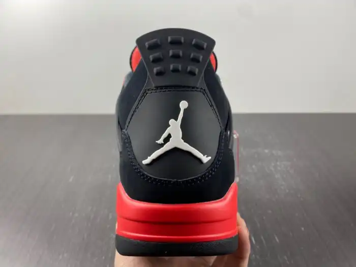 Cheap Air Jordan 4 Red Thunder CT8527-016