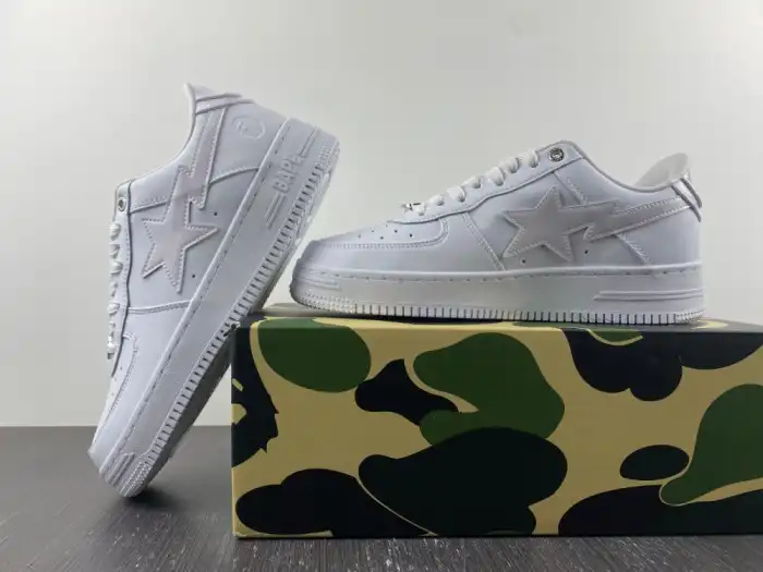 Rep BAPE SNEAKERS