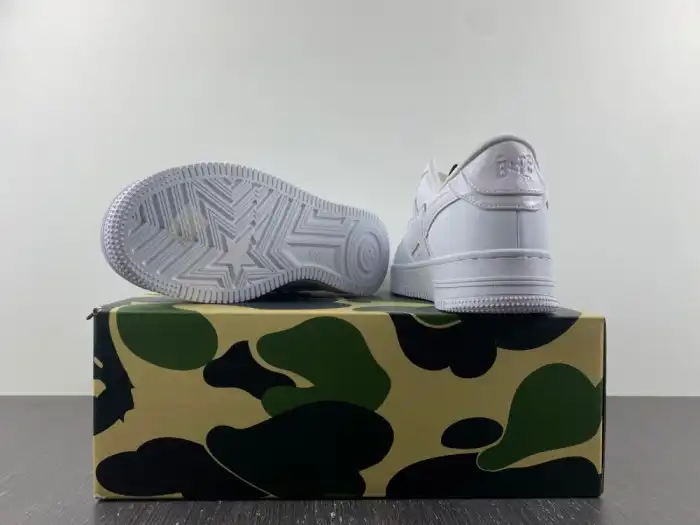 Rep BAPE SNEAKERS