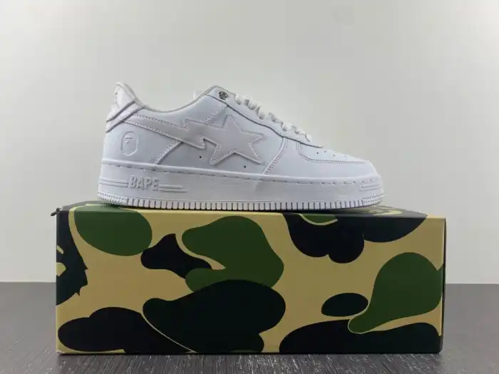 Rep BAPE SNEAKERS