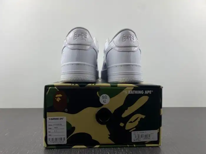 Rep BAPE SNEAKERS