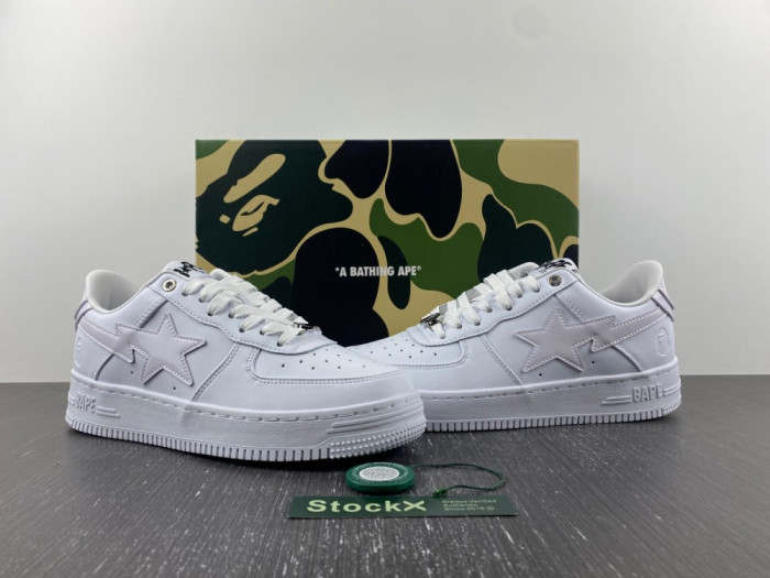 BAPE SNEAKERS