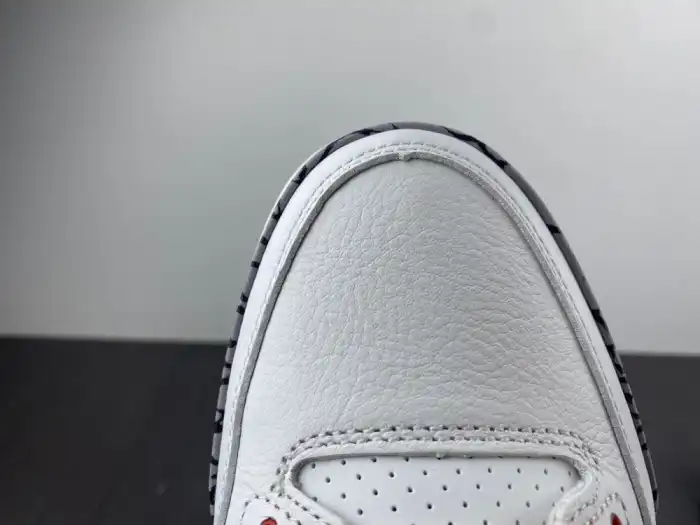 Cheap Air Jordan 3 White Cement Reimagined Shoes DN3707-100