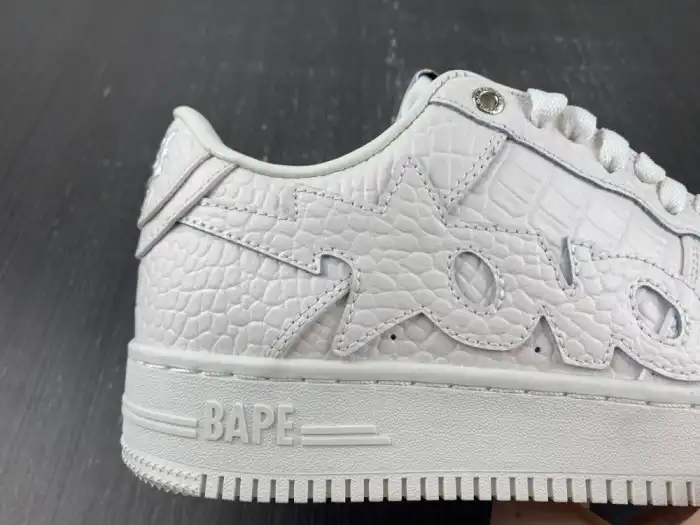 Rep A BATHING APE MARVEL BAPE STA