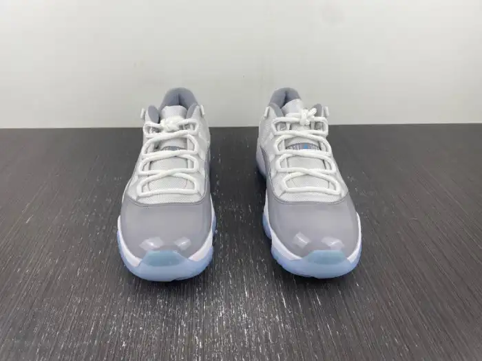 Air Jordan 11 Low Cement Grey AV2187-140