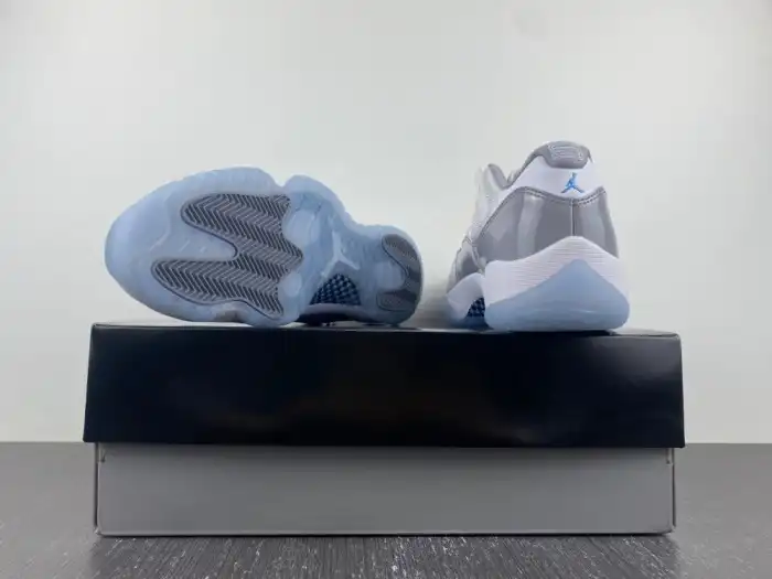 Rep Onekick Air Jordan 11 Low Cement Grey AV2187-140