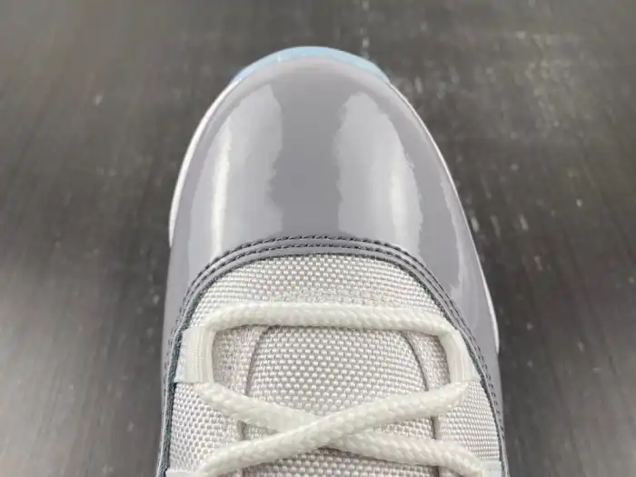 Rep Onekick Air Jordan 11 Low Cement Grey AV2187-140