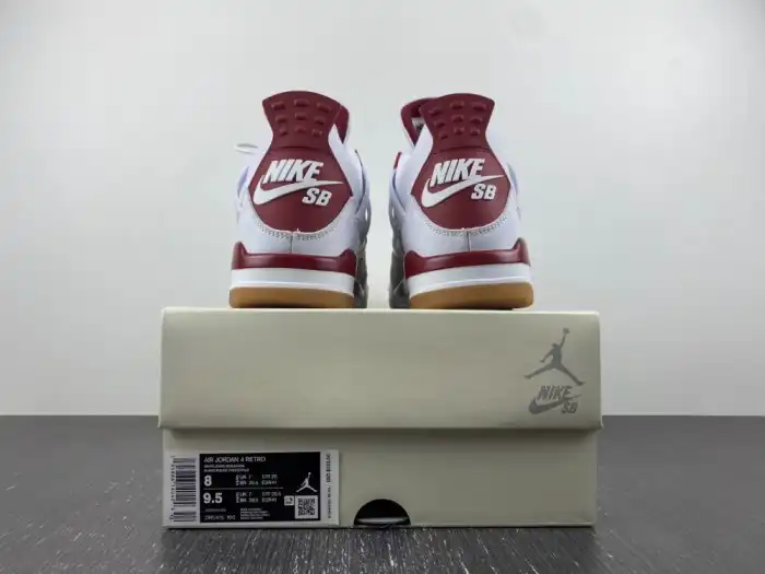 Rep Nike SB x Air Jordan 4 DR5415-160