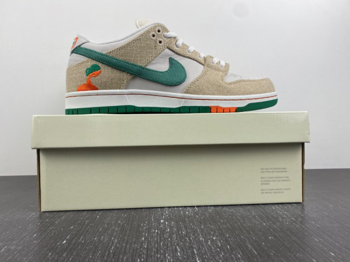 Onekick Jarritos x Nike SB Dunk Low FD0860-001