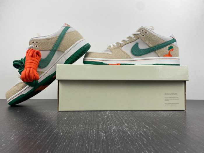 Onekick Jarritos x Nike SB Dunk Low FD0860-001