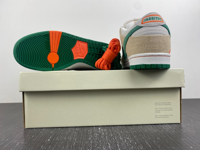 Onekick Jarritos x Nike SB Dunk Low FD0860-001