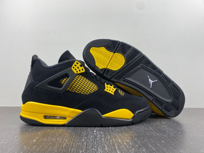 Air Jordan 4 Retro "Thunder' 2023 308497-017