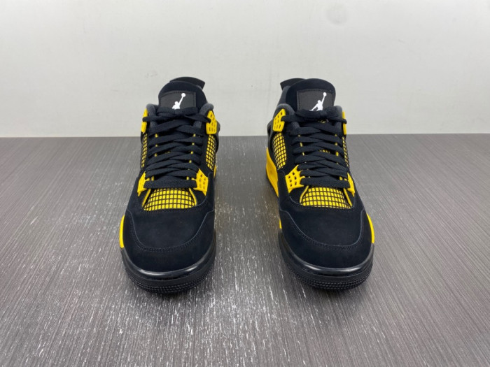 Air Jordan 4 Retro "Thunder' 2023 308497-017