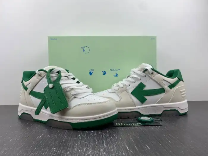 Rep OFF-WHITE Out Of Office