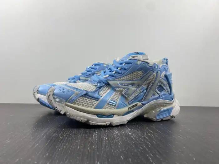 Rep BALENCIAGA Runner SNEAKER 677403 W3RB2 9744