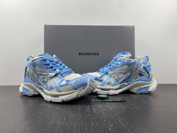 BALENCIAGA Runner SNEAKER 677403 W3RB2 9744