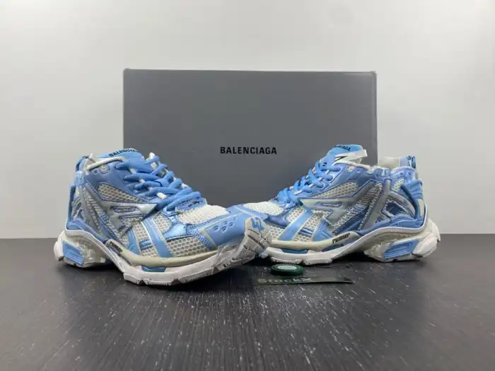 BALENCIAGA Runner SNEAKER 677403 W3RB2 9744