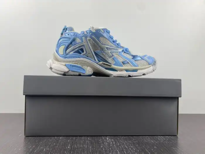 BALENCIAGA Runner SNEAKER 677403 W3RB2 9744