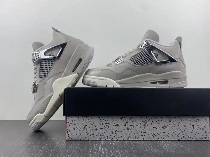 Cheap Air Jordan 4 Frozen Moments AQ9129-001