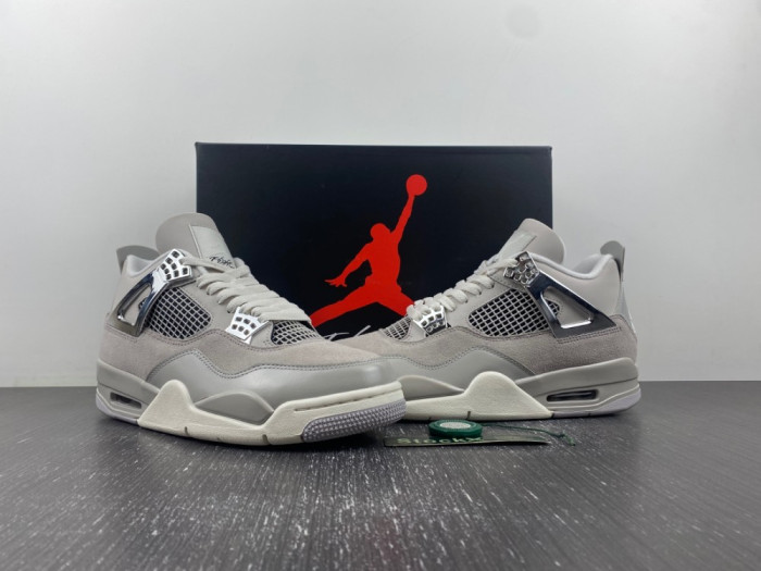 Onekick Air Jordan 4 Frozen Moments AQ9129-001