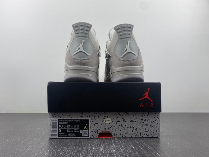 Air Jordan 4 Frozen Moments AQ9129-001