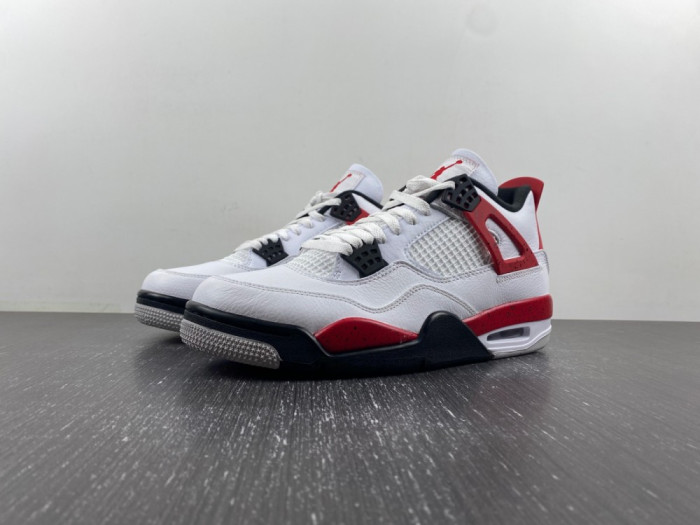 Air Jordan 4 Red Cement DH6927-161