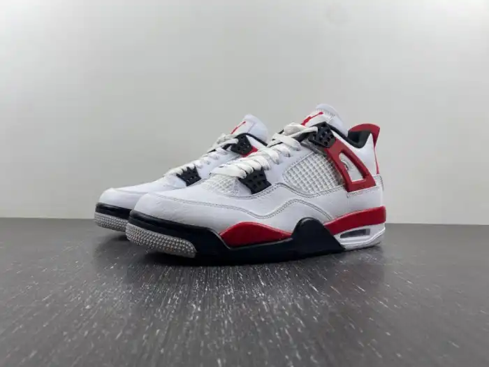 Rep Air Jordan 4 Red Cement DH6927-161