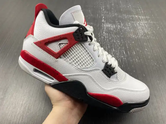 Air Jordan 4 Red Cement DH6927-161