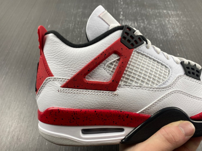 Air Jordan 4 Red Cement DH6927-161