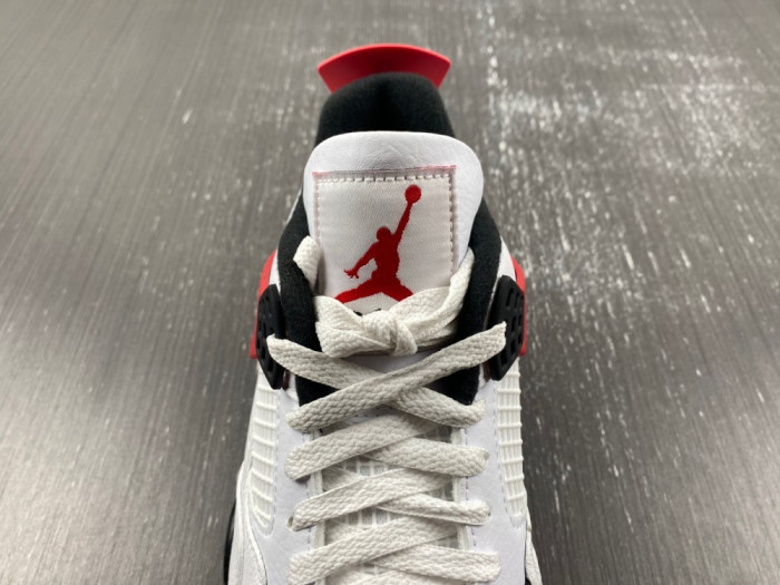 Air Jordan 4 Red Cement DH6927-161