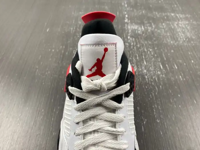 Rep Air Jordan 4 Red Cement DH6927-161