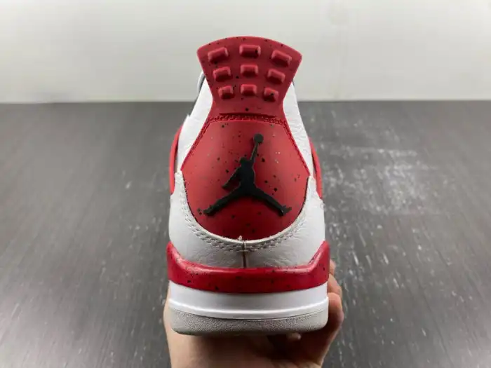 Rep Air Jordan 4 Red Cement DH6927-161