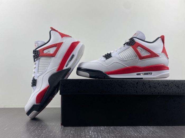 Air Jordan 4 Red Cement DH6927-161