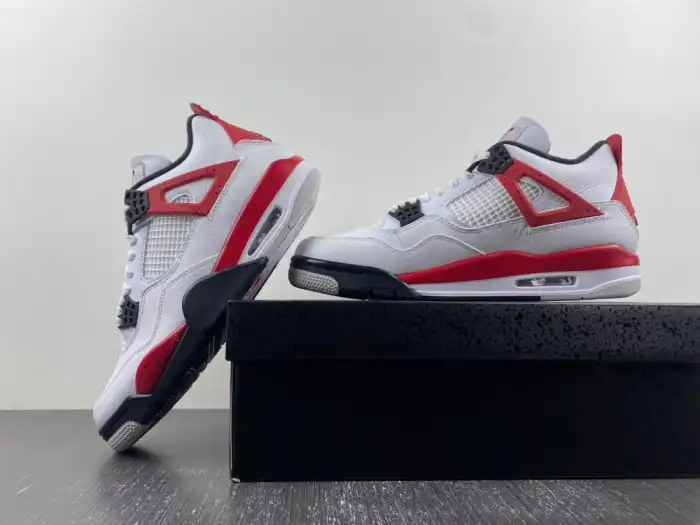 Air Jordan 4 Red Cement DH6927-161