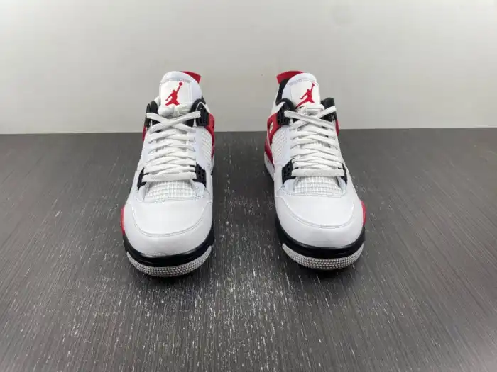 Rep Air Jordan 4 Red Cement DH6927-161