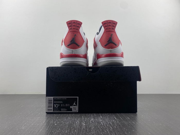 Air Jordan 4 Red Cement DH6927-161